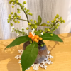 1月の生け花