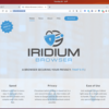 Iridiumブラウザ Linux版を入れてみた