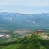 8月26・27日　赤岳〜白雲岳〜北海岳〜黒岳縦走