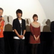 アジアの純真 初日舞台挨拶レポート 人の映画評 レビュー を笑うな アジアの純真 初日舞台挨拶レポート 人の映画評 レビュー を笑うな