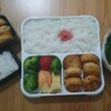 2018. 7/2 (月) チーズ豆腐弁当