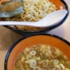 札幌市　麺や　虎鉄　新琴似店　/　つけ麺の食べ方を知って美味しく楽しめている