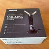 ASUS社製USB-AX56の認証方式の対応状況 (netsh wlan show drivers)