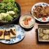 豚肉の生姜焼き