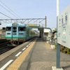 2013年6月23日　JR四国113系電車第1編成が車両故障