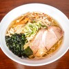めんやさくらー＠銚子漁港　煮干100%ラーメン塩