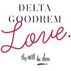 Delta Goodrem デルタ・グッドレム 『Love Thy Will Be Done』[CD Single]（2014年）