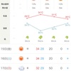 7/14木曜日　曇天で明けた朝　宗教一考