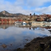 岐阜旅行2日目　恵那峡遊覧船