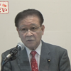 市田副委員長がつどいで講演、「創立100年、綱領を確信に参院選で５議席を必ず」