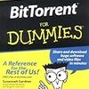  アメリカでBitTorrent入門書が（意外にも）はじめて刊行