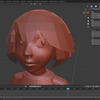 20221114日記 効率厨の果て、死とフリーズ、blenderスカルプトモードはじめ