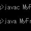 Java | 28 | イベント処理を行うプログラム