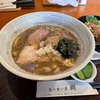 青森県八戸市/呑み食い屋 纏さんの煮干しラーメン半漬け丼のセットを食べて来ました。