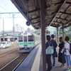 ［JR北海道］軌道敷陥没でまたも千歳線が運休