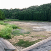 花房ため池（富山県朝日）