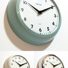 人気の『THICK WALL CLOCK』新色入荷のお知らせ。