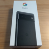 Pixel6　と　UQモバイル