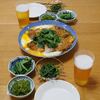 朝のまめぞう。