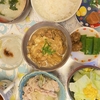 8月19日(木)親子丼