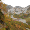 2020年10月3日　紅葉ピークの涸沢と奥穂高岳を日帰り登山して、滑落現場を目撃した