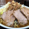 『期間限定ニボMAX』相模大野肉煮干中華そば鈴木ラーメン店の本気を見た！！煮干しヂカラの強いスープに溶け込んだニンニクがアメージング！！