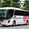 ・２０１５年春から夏の高速バス新車いろいろ
