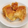 フレンチトースト作ってみた⭐︎