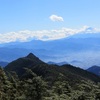 黒金山・乾徳山登山！笠盛山～大ダオ～長尾ノ滝 岩と雪と氷の世界 (後編） 