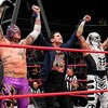 【ROH】ルチャブラザーズがSupercard of Honor大会でROHタッグ王座獲得