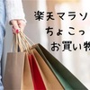 2024年11月楽天お買い物マラソン購入記録
