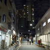 夜のお写んぽ