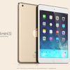 なるほど、納得？！新型iPad mini「s」とiPad mini「c」のコンセプトイメージ