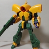 1/27 HGUCアッシマー日記