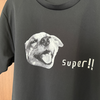 ついに気づいてもらえた愛犬Tシャツ。