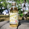 KOMBUCHA　コンブチャと読むからあの赤いこんぶ茶を思い浮かべたら全く違うものでした