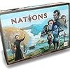【欲しいモノ】「Nations / ネイションズ」国家という名のボードゲーム。そう、それは人類の歩みと宇宙に続く何か。