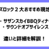 エアーズロック２大おすすめ現地ツアー【サザンスカイBBQディナーとサウンドオブサイレンス】違いと詳細を解説！