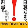 「3日食べなきゃ、7割治る！船瀬俊介」の感想