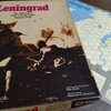 SPI『レニングラード攻防戦』(Leningrad)とK2P『独ソ電撃戦(リガ'41)』のユニットを戦闘序列に並べてみた