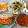目方とご飯　記録のみ　2024.01.13-19