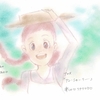 アンとタフティの〈三つ編み〉
