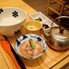 【だし茶漬け＋肉うどん えん】和食屋の高級ファーストフードがコンセプト。出汁茶漬けと肉うどんの専門店(ミナモア)