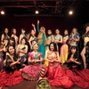 2月10日 Selselet Silsila Lica Dancers Night !!