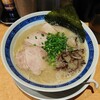 博多豚骨ラーメン 田原