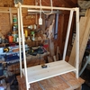 男前なハンガーラックをDIY