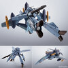 【あみあみ】HI-METAL R VF-0Aフェニックス(工藤シン機) + QF-2200D-B ゴースト 『マクロスゼロ』