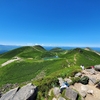 中岳頂上の周りの風景・天狗ヶ城・今回は今日まで