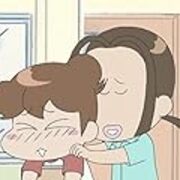 アニメ あたしンち 第132話 肩 もみもみっ 感想 南南東の風 アニメ あたしンち 第132話 肩 もみもみっ 感想 南南東の風