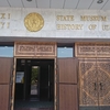 ウズベキスタン旅行5日目～タシケントにあるウズベキスタン国立歴史博物館へ【2019年5月31日の振り返り】